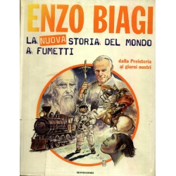 Enzo Biagi - La nuova storia del mondo a fumetti